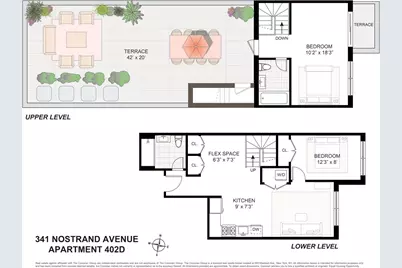341 Nostrand Avenue #402D, New York City, NY 11216 - Photo 12