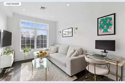 341 Nostrand Avenue #402D, Brooklyn, NY 11216 - Photo 2