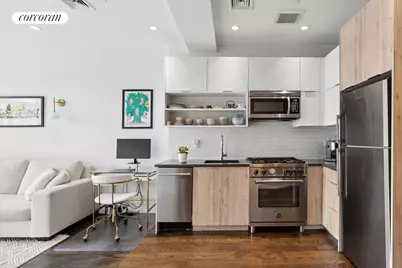 341 Nostrand Avenue #402D, New York City, NY 11216 - Photo 4