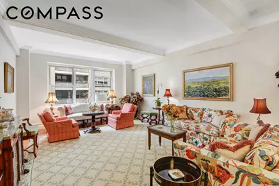 400 E 52nd Street #4D, New York City, NY 10022 - Photo 2