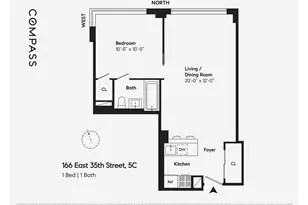 166 E 35th St, New York City, NY 10016 - Photo 16