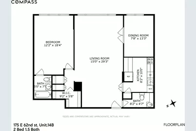 175 E 62nd Street #14B, New York City, NY 10065 - Photo 12