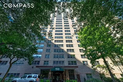 150 W End Avenue #24S, New York, NY 10023 - Photo 10