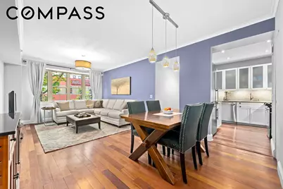 163 St Nicholas Avenue #2J, New York City, NY 10026 - Photo 2