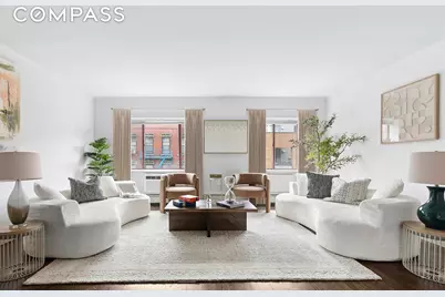 217 E 7th Street #5CD, New York City, NY 10009 - Photo 2
