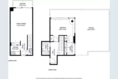 393 W 49th Street #5CC, New York City, NY 10019 - Photo 12
