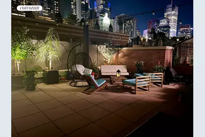 393 W 49th Street #5CC, New York City, NY 10019 - Photo 2