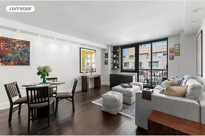 393 W 49th Street #5CC, New York City, NY 10019 - Photo 6