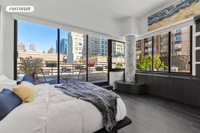 393 W 49th Street #5CC, New York City, NY 10019 - Photo 6