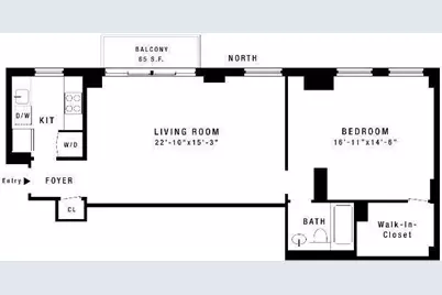 222 Riverside Drive #11E, New York City, NY 10025 - Photo 20