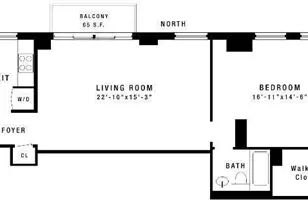 222 Riverside Dr, New York City, NY 10025 - Photo 20