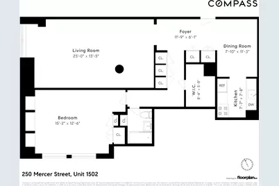 250 Mercer Street #B1502, New York City, NY 10012 - Photo 14