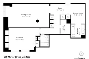 250 Mercer St, New York City, NY 10012 - Photo 14