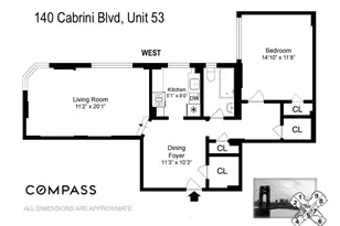 140 Cabrini Blvd, New York City, NY 10033 - Photo 32