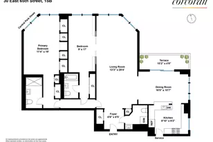 30 E 65th St, New York City, NY 10065 - Photo 14