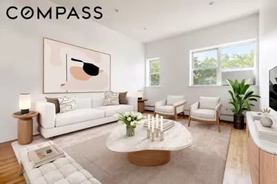 372 Dekalb Avenue #4M, New York City, NY 11205 - Photo 1