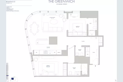 125 Greenwich Street #32D, New York City, NY 10006 - Photo 20
