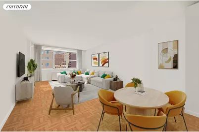 155 E 34th Street #6O, New York, NY 10016 - Photo 1