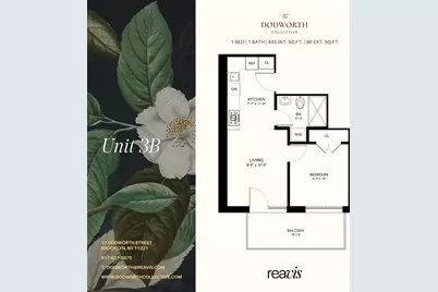 17 Dodworth Street #3-B, New York City, NY 11221 - Photo 6