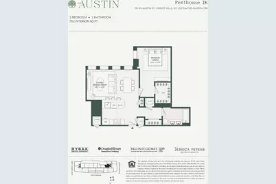 78-29 Austin Street #PH2K, New York City, NY 11375 - Photo 30