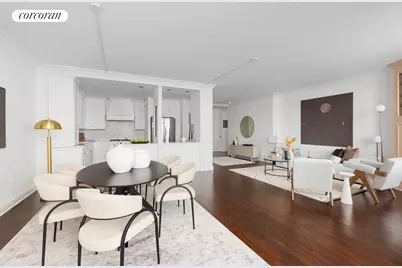350 Albany Street #7AB, New York City, NY 10280 - Photo 4