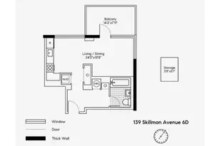 139 Skillman Ave, New York City, NY 11211 - Photo 12