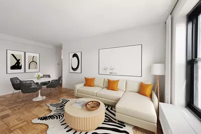 205 Clinton Avenue #7-D, New York City, NY 11205 - Photo 1