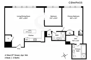 4 W 21st St, New York City, NY 10010 - Photo 16
