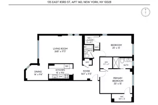 135 E 83rd St, New York City, NY 10028 - Photo 8