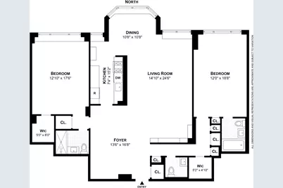 176 E 71st Street #12C, New York City, NY 10021 - Photo 26
