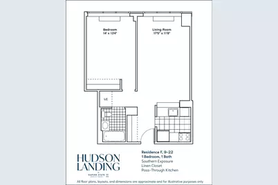 561 10th Avenue #18F, New York City, NY 10036 - Photo 10