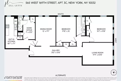 565 W 169th Street #3C, New York City, NY 10032 - Photo 14