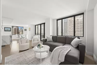 300 E 54th Street #19DE, New York City, NY 10022 - Photo 6