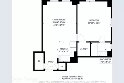 5 Tudor City Place #1131, New York City, NY 10017 - Photo 6