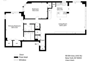 69 5th Ave, New York City, NY 10003 - Photo 12