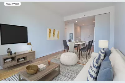 123 Hope Street #6N, Brooklyn, NY 11211 - Photo 2