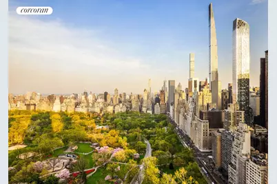 1 Central Park W #40D, New York, NY 10023 - Photo 2