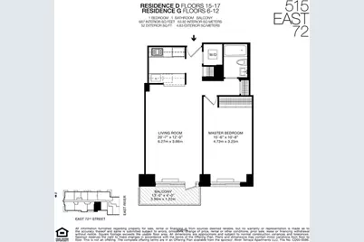515 E 72nd Street #15D, New York City, NY 10021 - Photo 32