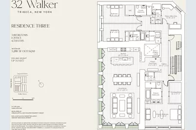 32 Walker Street #3, New York City, NY 10013 - Photo 12
