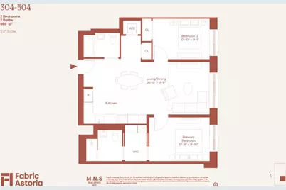 22-54 46th Street #504, New York City, NY 11105 - Photo 42