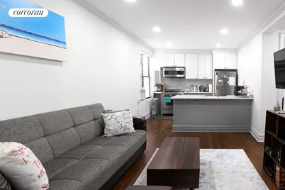 42-22 Ketcham Street #16E, New York City, NY 11373 - Photo 6