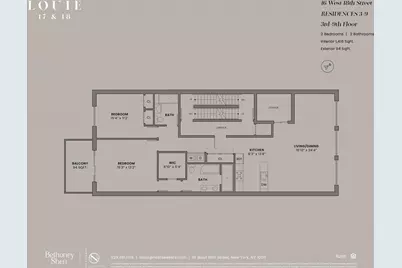 16 W 18th Street #8, New York City, NY 10011 - Photo 12