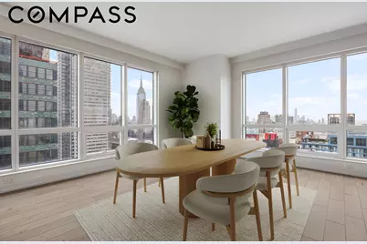 350 W 42nd Street #37G, New York, NY 10036 - Photo 6