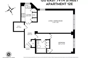 120 E 79th St, New York City, NY 10075 - Photo 8