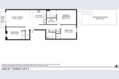 2356 61st Street #1B, New York City, NY 11204 - Photo 10