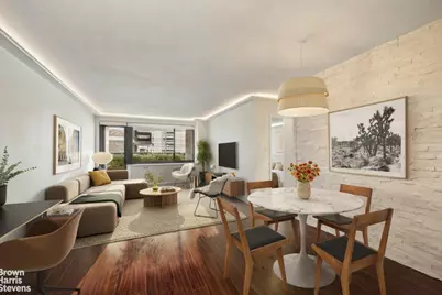 77 Fulton Street #4M, New York City, NY 10038 - Photo 1