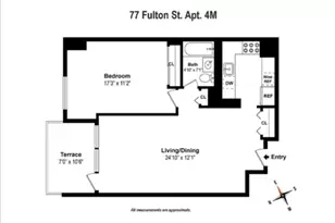77 Fulton St, New York City, NY 10038 - Photo 8