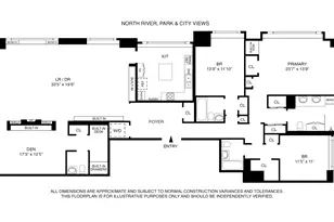 240 Riverside Blvd, New York City, NY 10069 - Photo 36