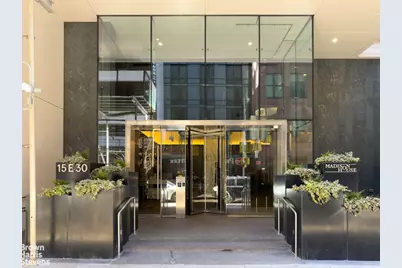 15 E 30th Street #35E, New York City, NY 00000 - Photo 34