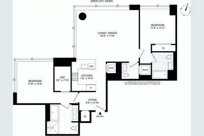 15 E 30th Street #35E, New York City, NY 00000 - Photo 38